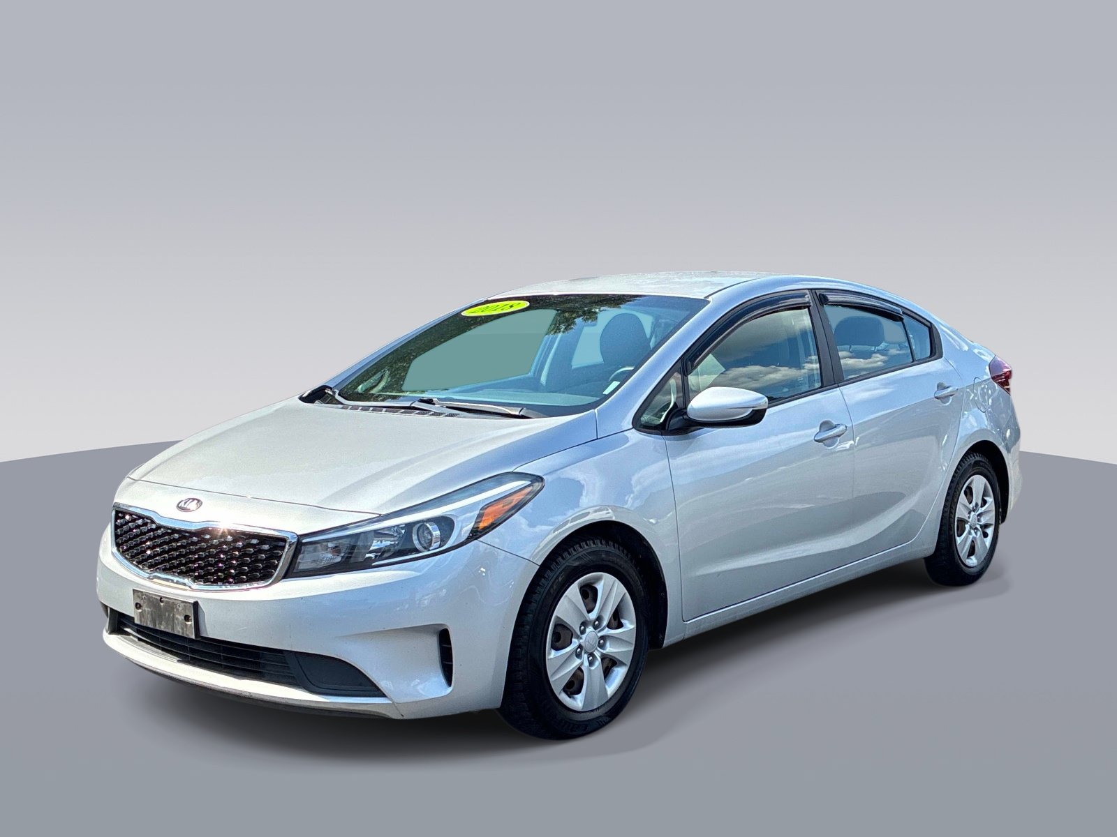 Used 2018 Kia Forte LX FWD image 3