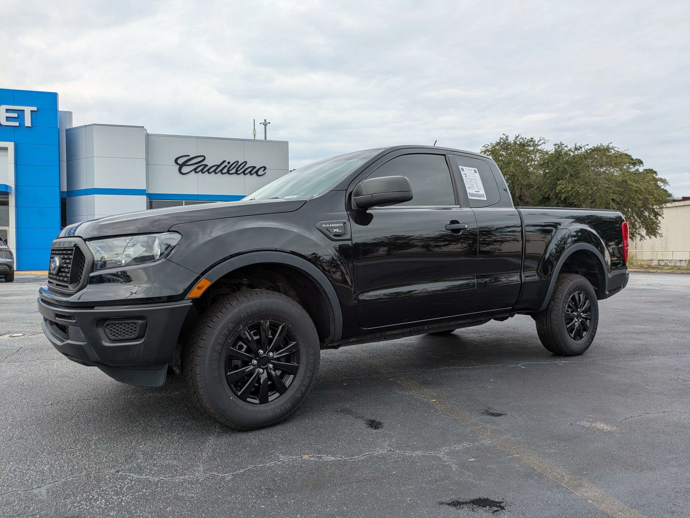 Used 2022 Ford Ranger XL RWD image 2