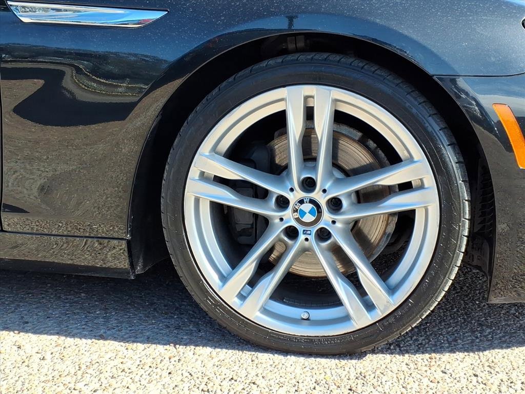 Used 2017 BMW 640i Convertible image 10