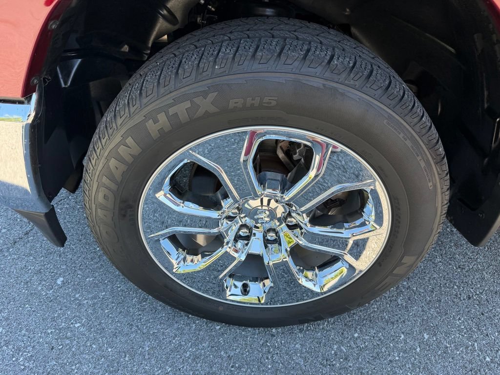 Certified 2024 RAM 1500 Big Horn AWD/4WD image 9