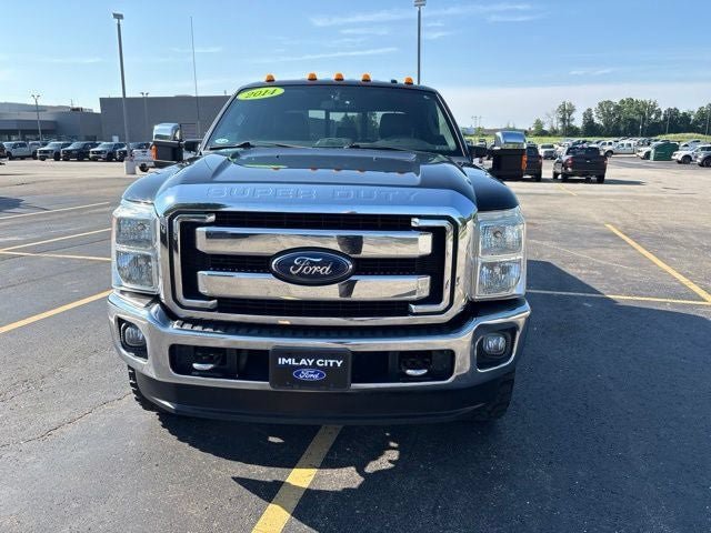 Used 2014 Ford F250 Lariat w/ Chrome Package AWD/4WD image 17