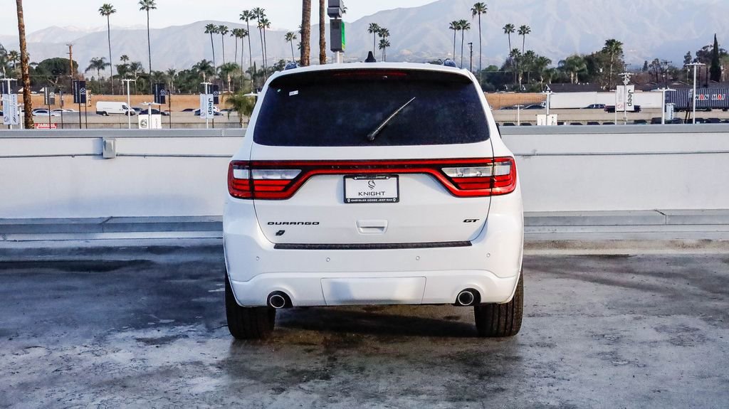 New 2026 Dodge Durango GT image 8