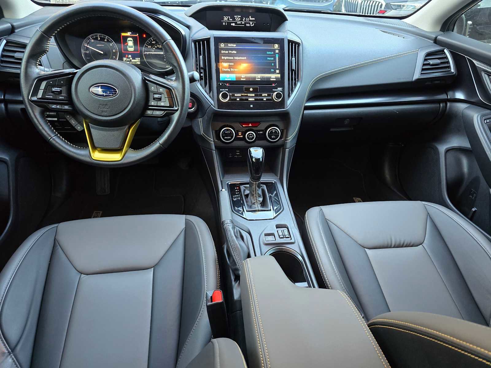 Used 2022 Subaru Crosstrek 2.5i Sport w/ Moonroof Package image 18