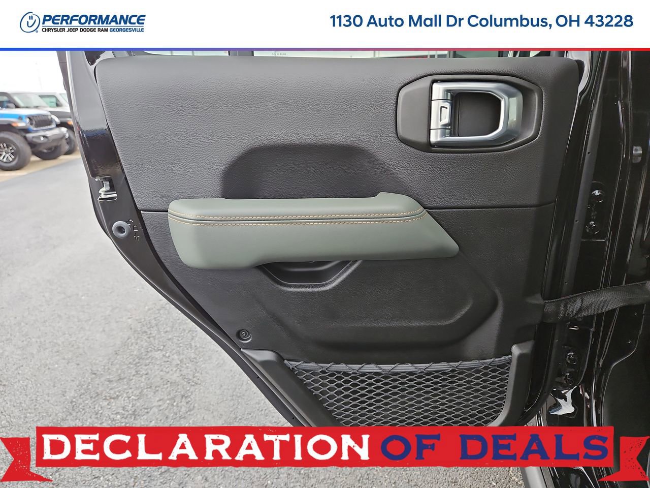 New 2026 Jeep Gladiator Mojave image 14