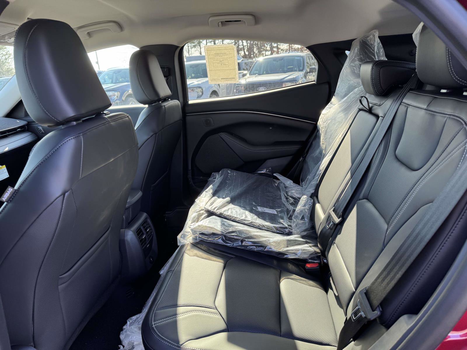 New 2025 Ford Mustang Mach-E Premium image 10