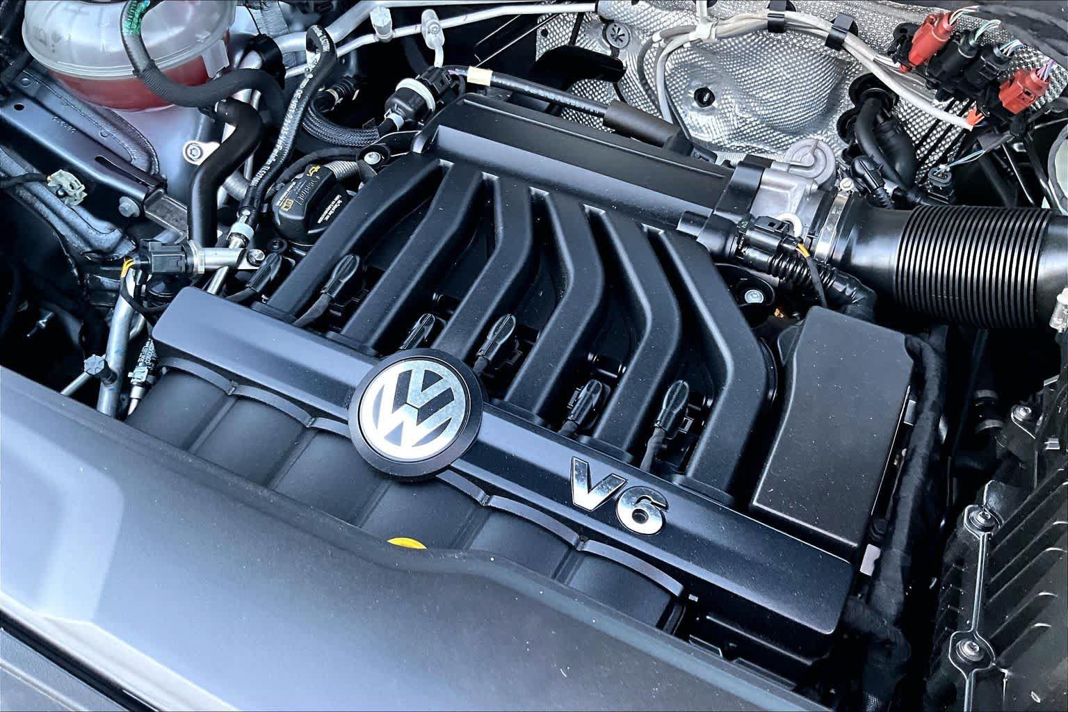 Used 2019 Volkswagen Atlas SE AWD/4WD image 31