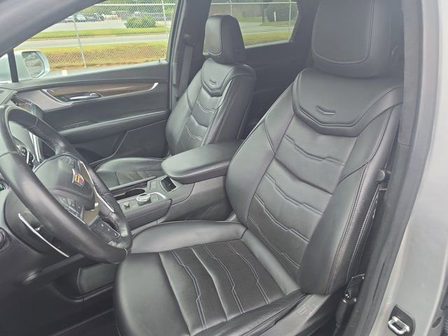 Used 2020 Cadillac XT5 Sportv w/ Platinum Package image 14