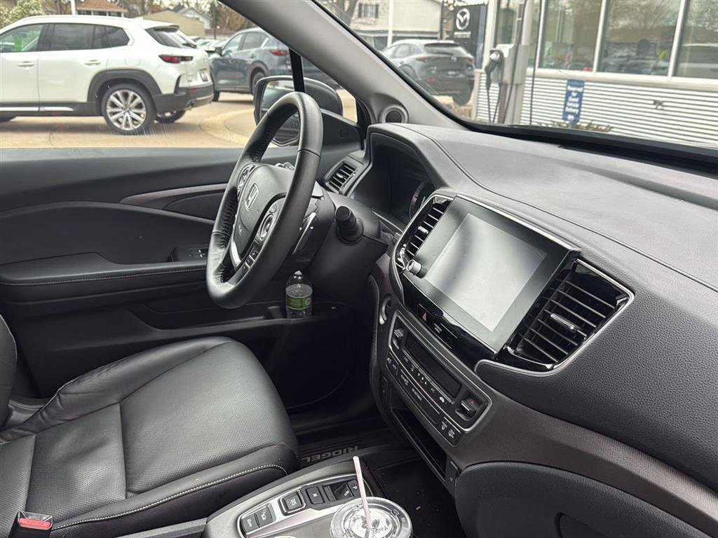 Used 2023 Honda Ridgeline RTL image 8