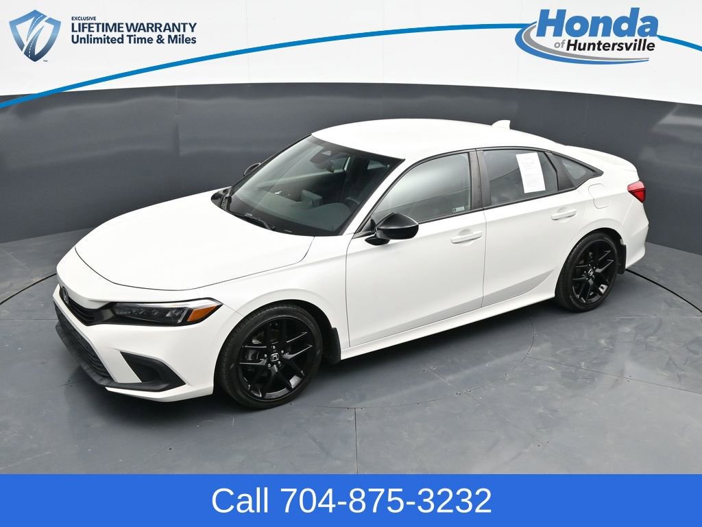 Used 2023 Honda Civic Sport image 35