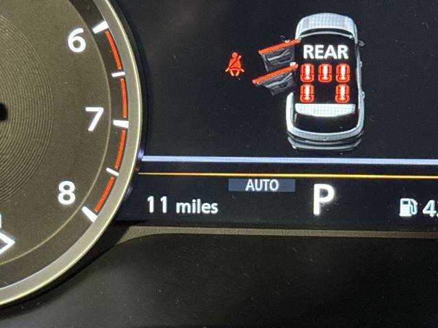 Certified 2025 INFINITI QX60 Pure image 19