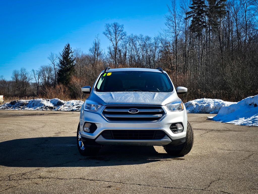 Used 2018 Ford Escape SE image 8