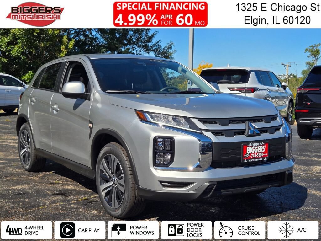 New 2027 Mitsubishi Outlander Sport ES AWD/4WD image 1