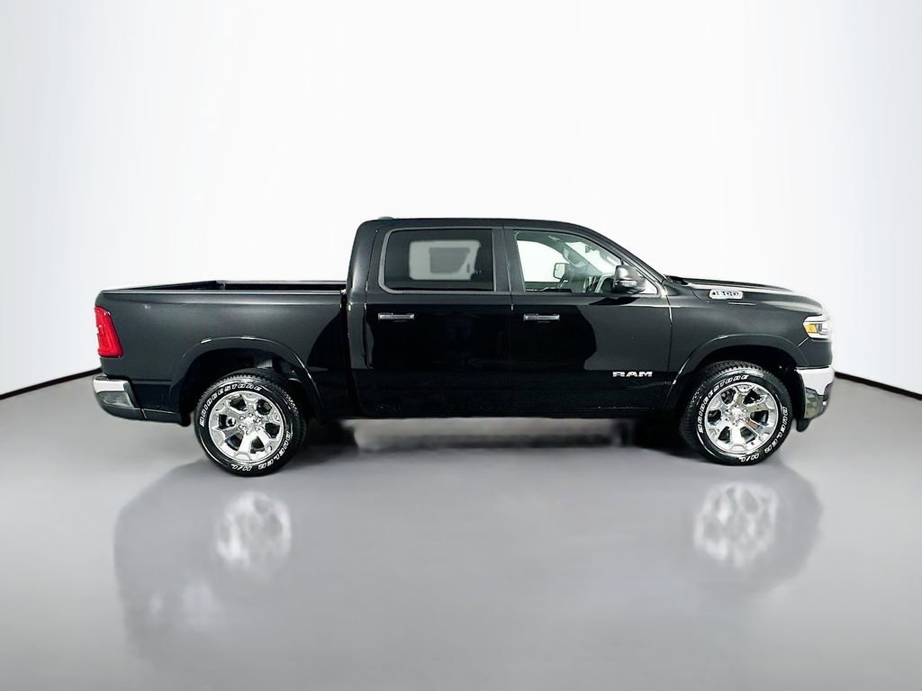 New 2025 RAM 1500 Big Horn AWD/4WD image 9