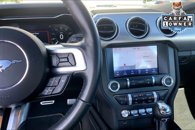 Used 2022 Ford Mustang Premium w/ Equipment Group 201A RWD image 19