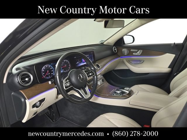Certified 2020 Mercedes-Benz E 350 4MATIC Sedan image 13