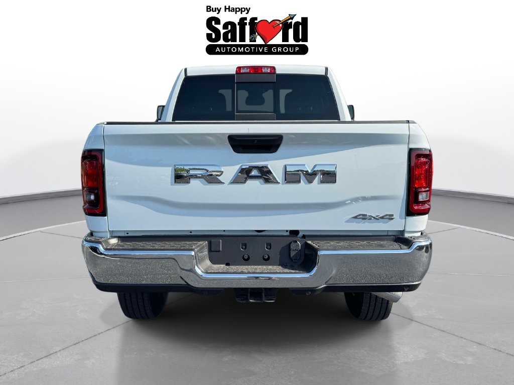 New 2026 RAM 2500 Tradesman AWD/4WD image 6