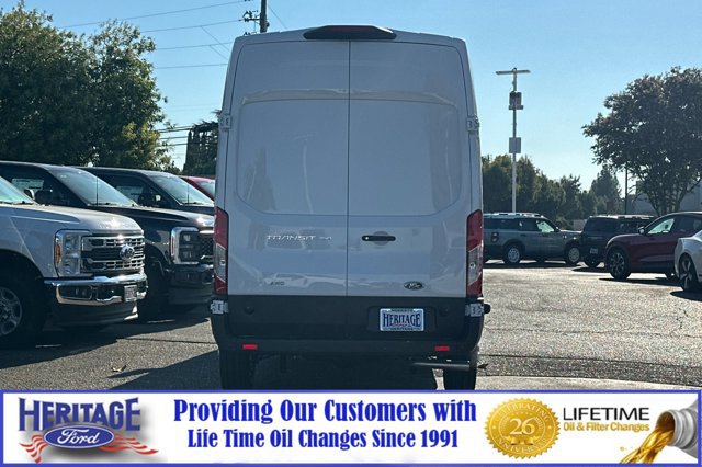 New 2025 Ford Transit 350 148 High Roof AWD image 5