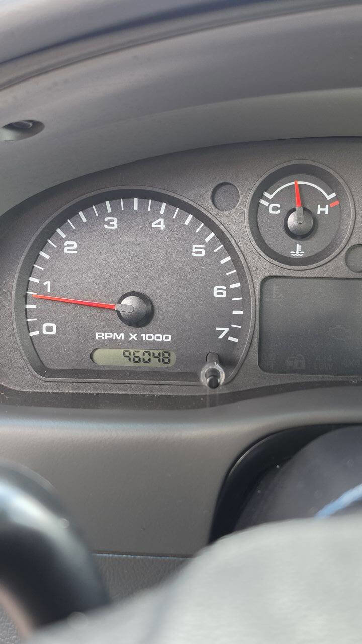 Used 2004 Ford Ranger XLT AWD/4WD image 14