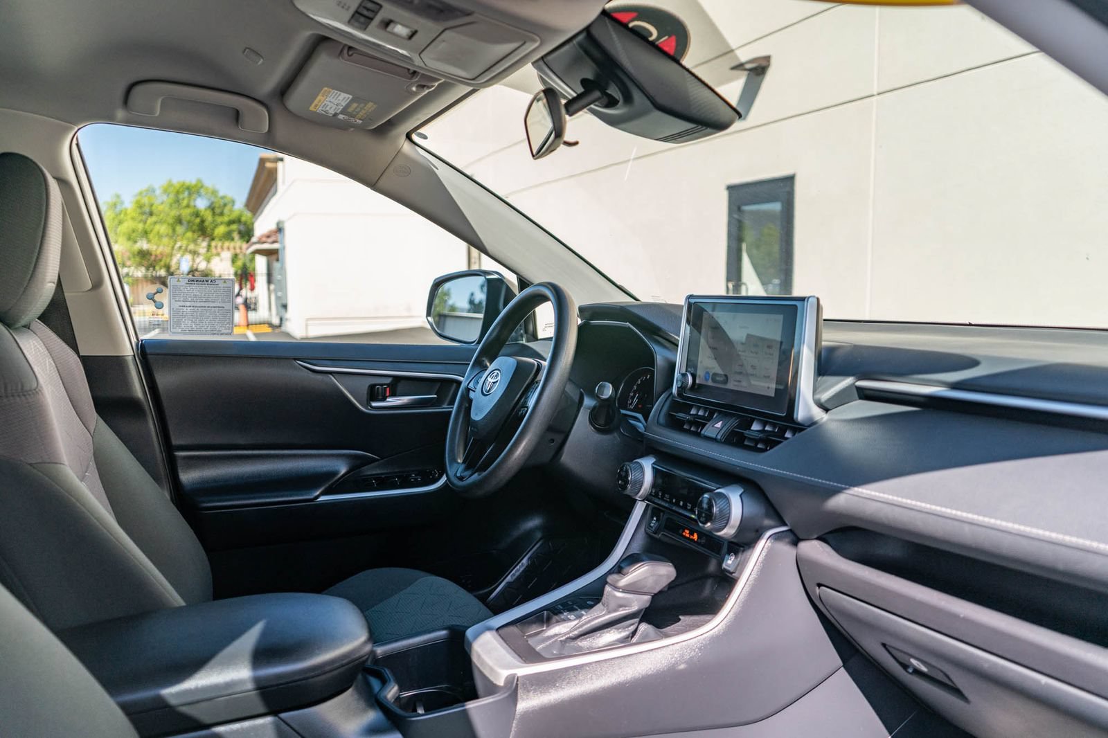 Certified 2024 Toyota RAV4 XLE AWD/4WD image 22