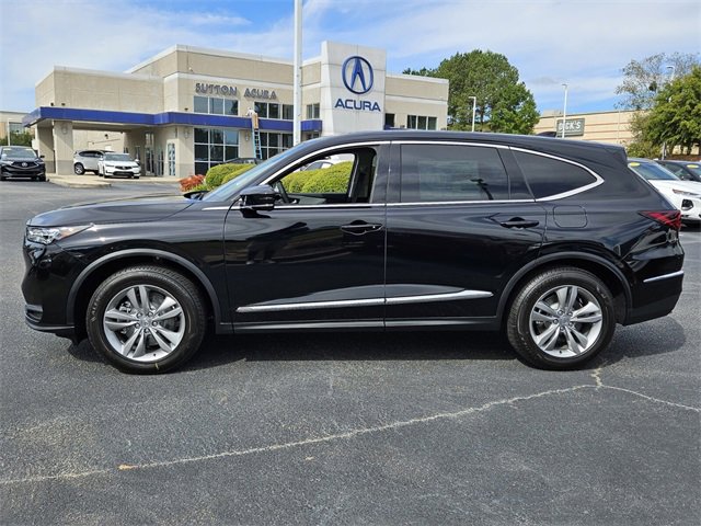 New 2026 Acura MDX SH-AWD image 4