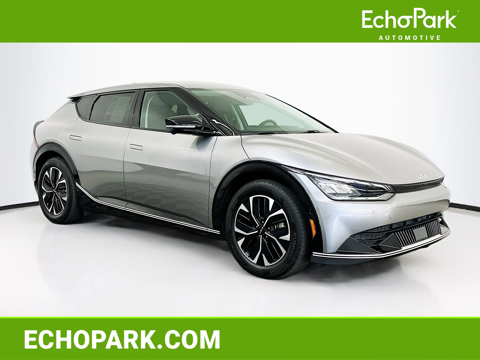 Used 2023 Kia EV6 Wind w/ Wind Technology Package