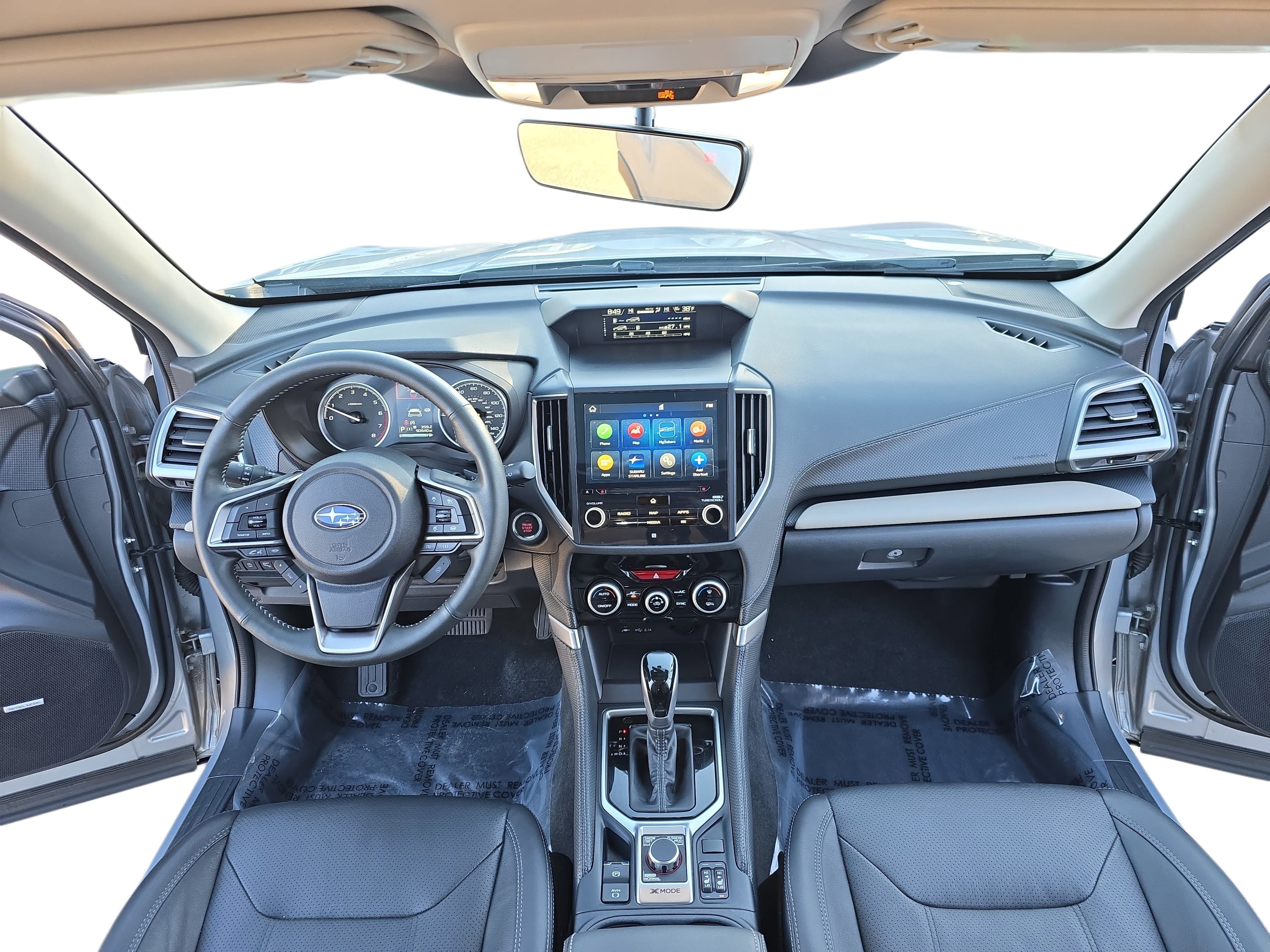 Used 2022 Subaru Forester Limited w/ Popular Package #2 image 9