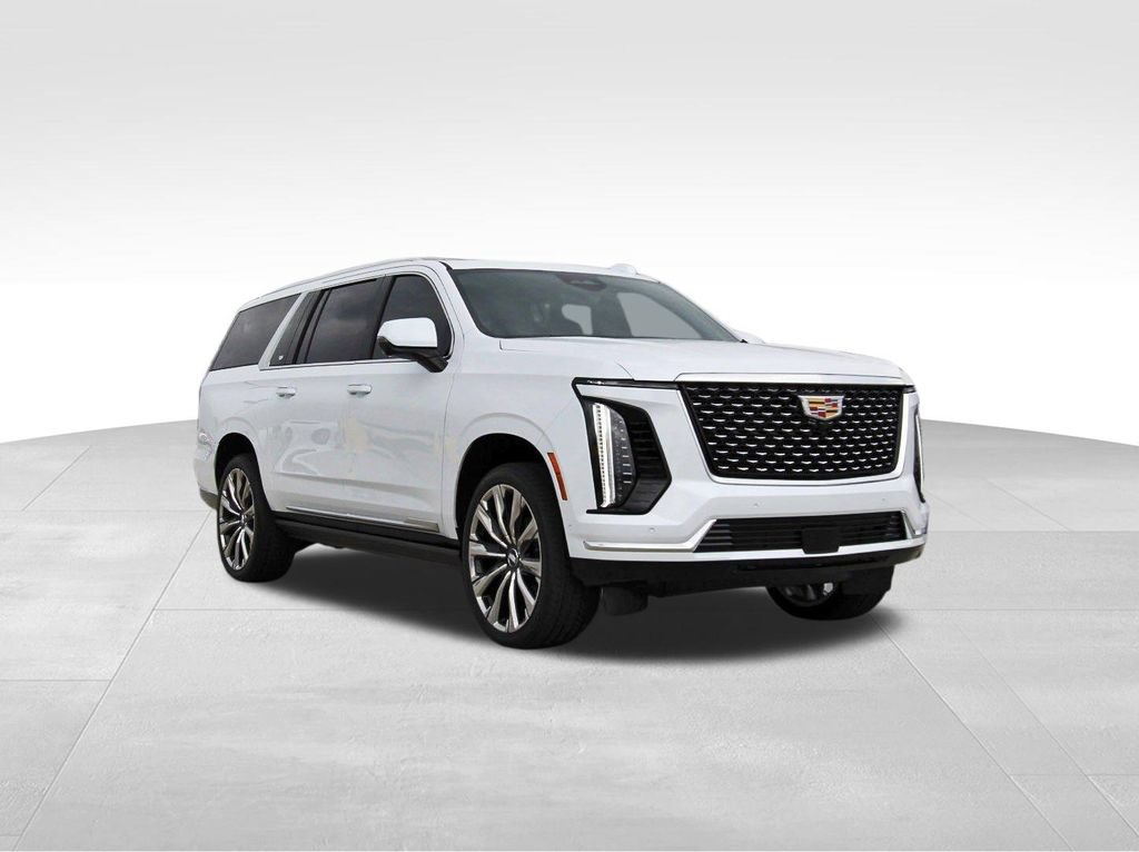 New 2026 Cadillac Escalade ESV Luxury w/ Touring Package
