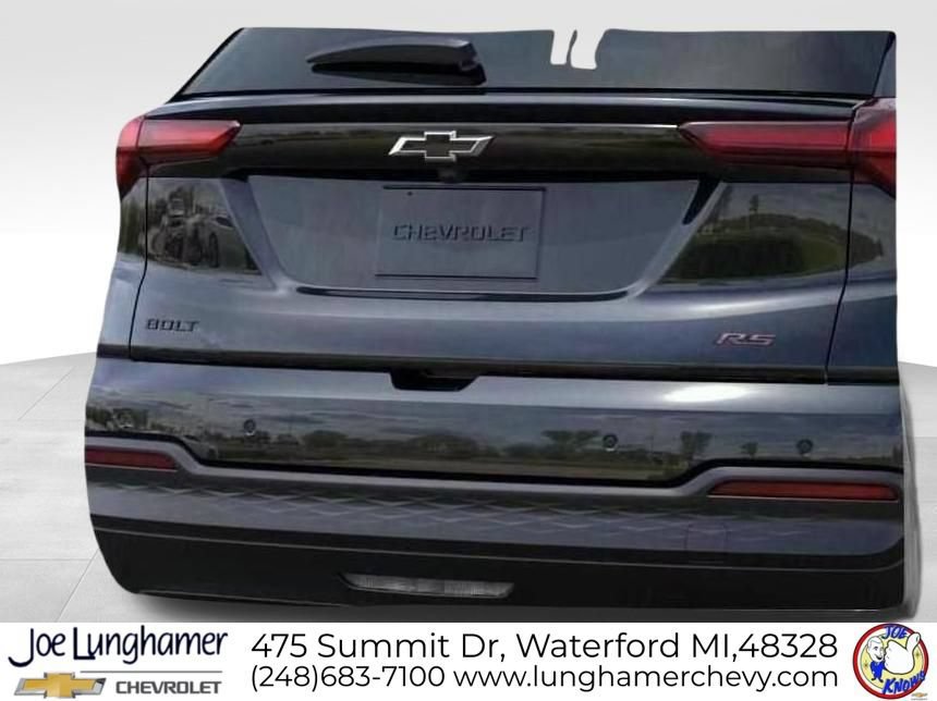 New 2027 Chevrolet Bolt RS FWD image 14