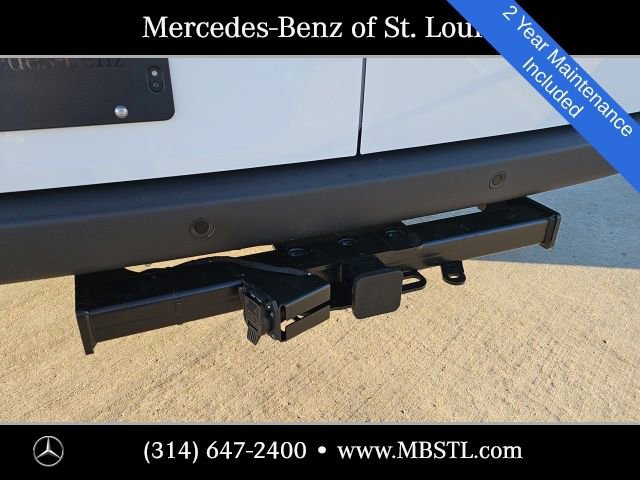 New 2026 Mercedes-Benz Sprinter 3500 image 8