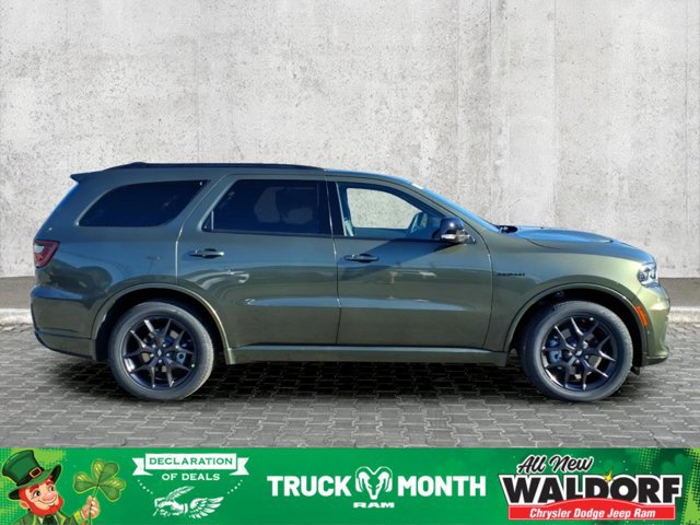 New 2026 Dodge Durango GT image 2