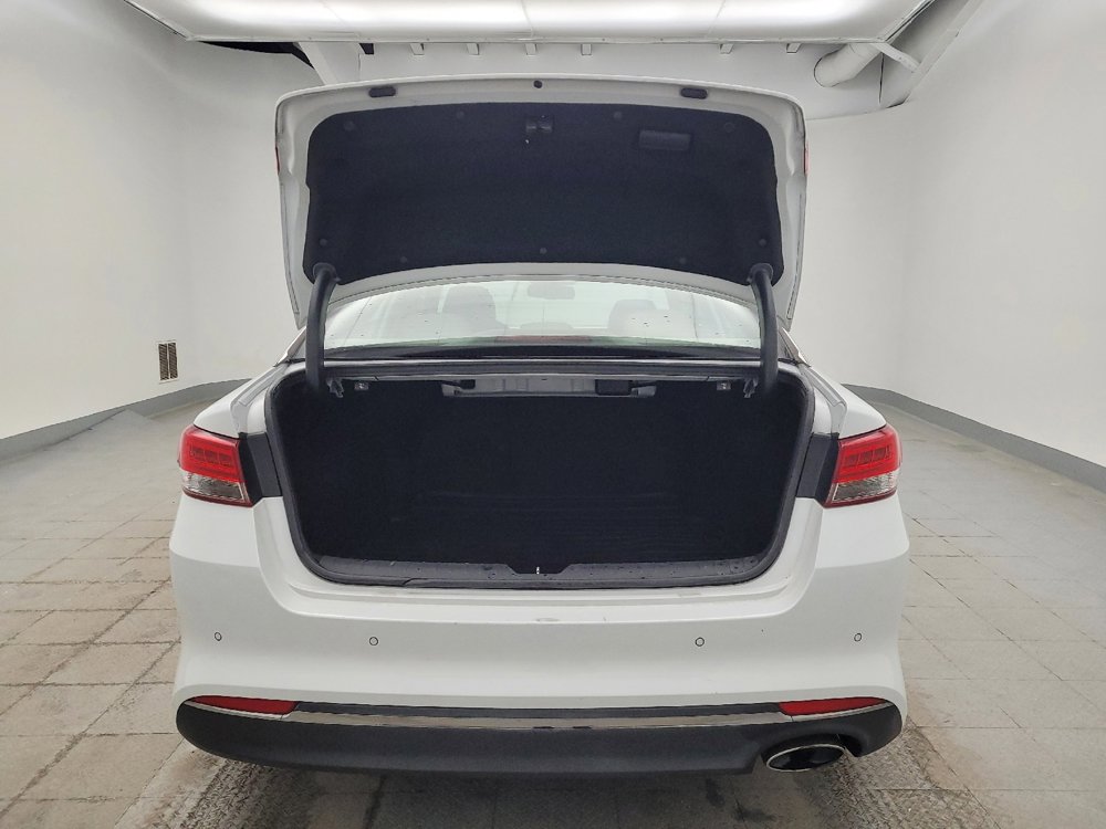 Used 2016 Kia Optima EX w/ Premium Package image 29