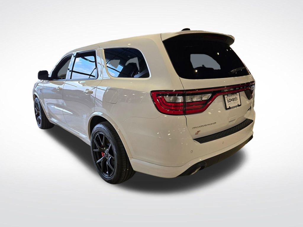 New 2026 Dodge Durango SRT Hellcat w/ Premium Group image 4