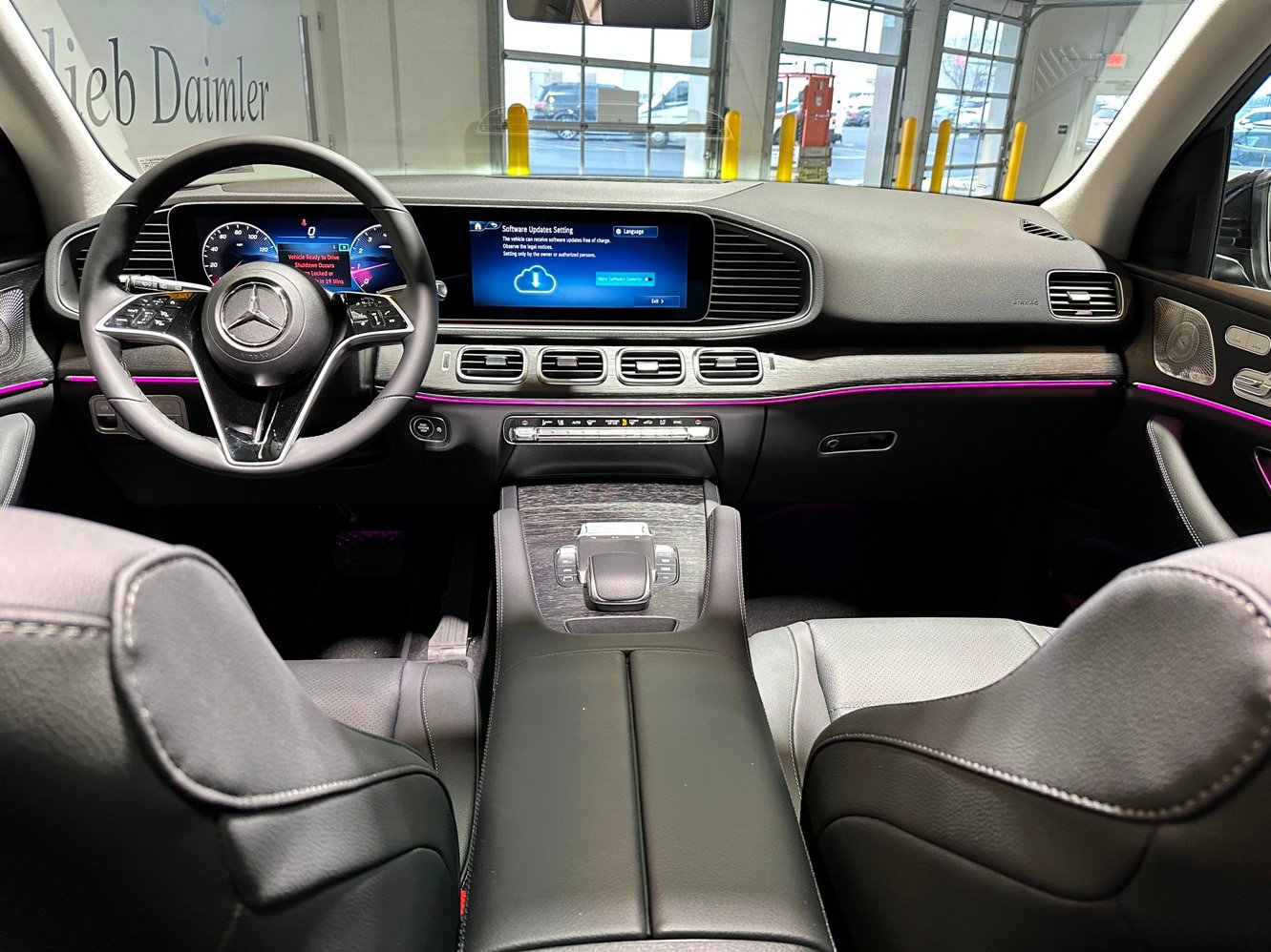 New 2026 Mercedes-Benz GLE 350 4MATIC image 6