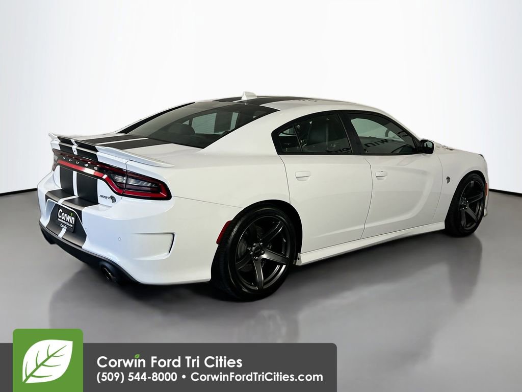 Used 2018 Dodge Charger SRT Hellcat w/ Harman/Kardon Audio Group image 15