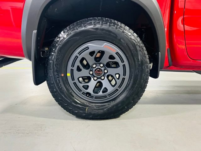 New 2026 Nissan Frontier PRO-4X w/ Pro-4x Convenience Package AWD/4WD image 10
