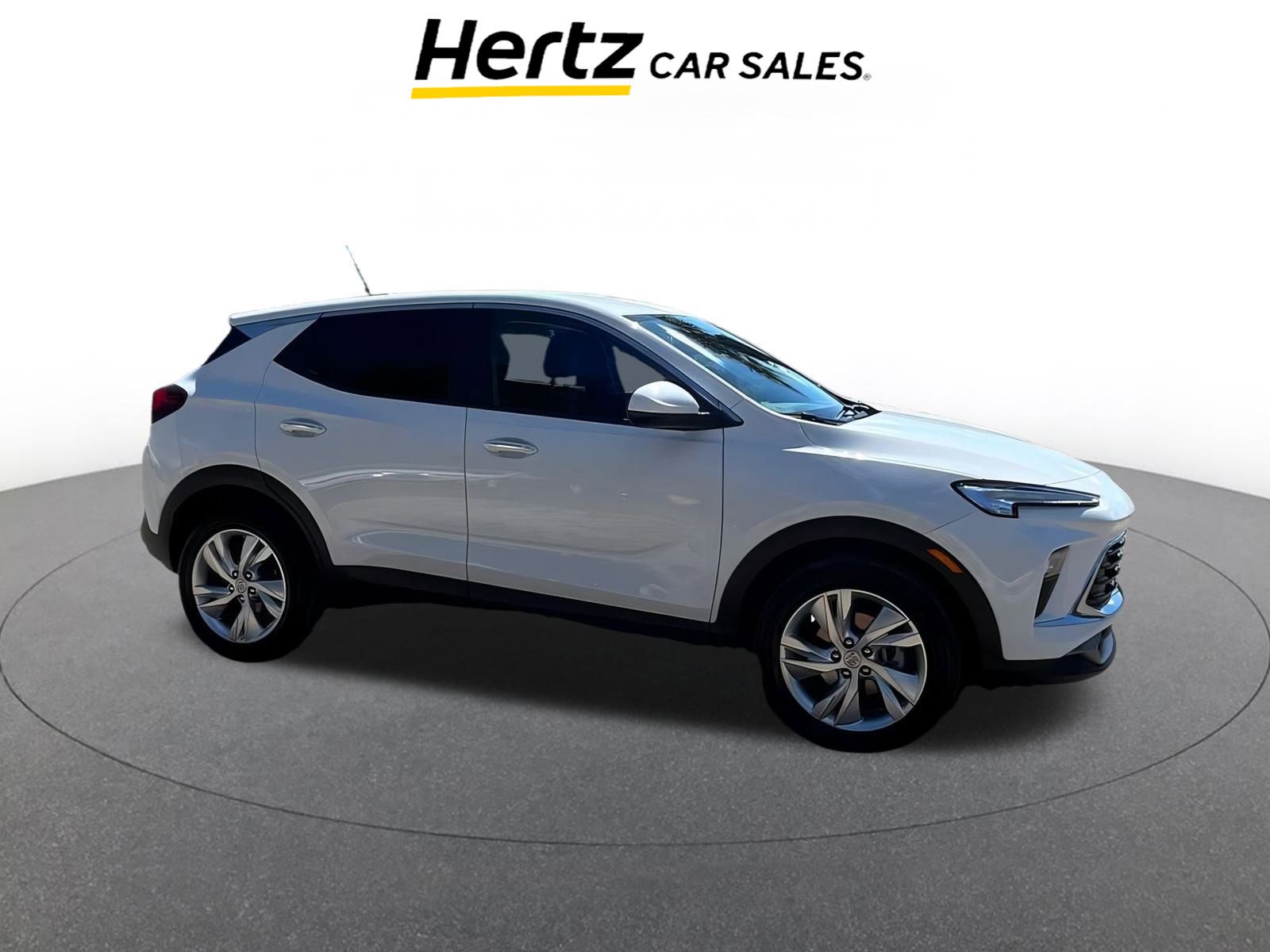 Used 2025 Buick Encore GX Preferred