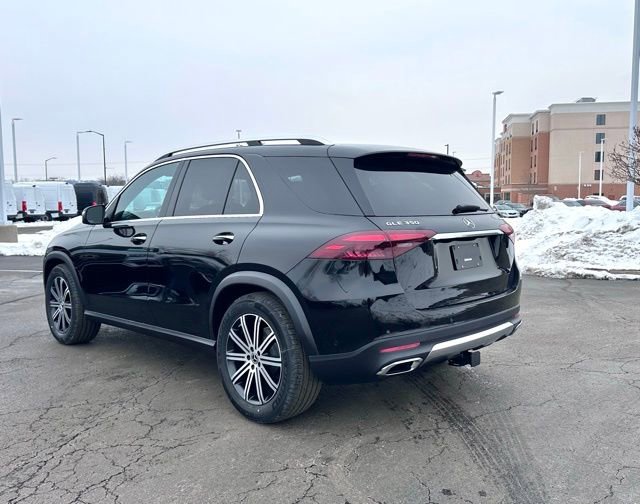 New 2026 Mercedes-Benz GLE 350 4MATIC image 8