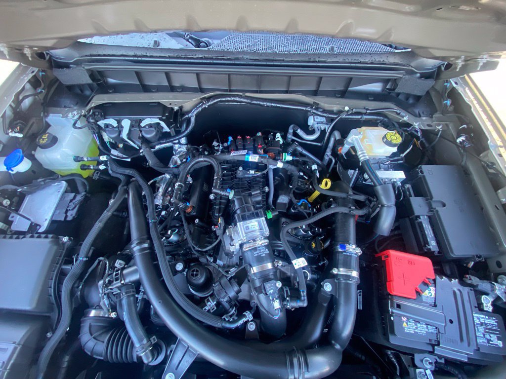 New 2026 Ford Bronco Outer Banks AWD/4WD image 31