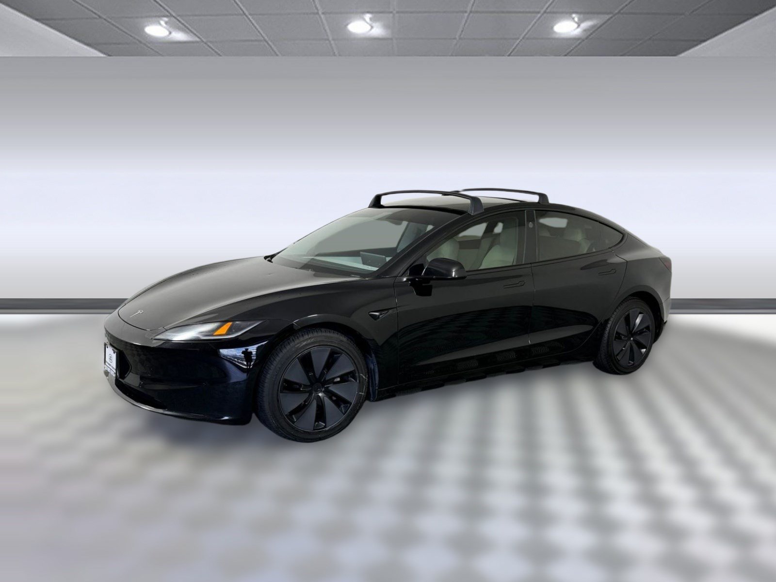 Used 2024 Tesla Model 3 Long Range AWD/4WD image 1