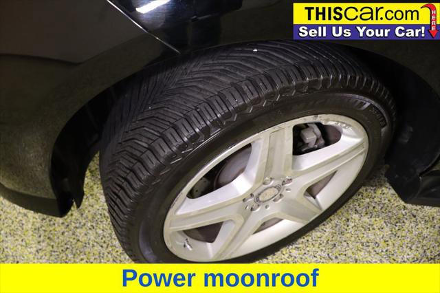 Used 2015 Mercedes-Benz ML 350 4MATIC image 25