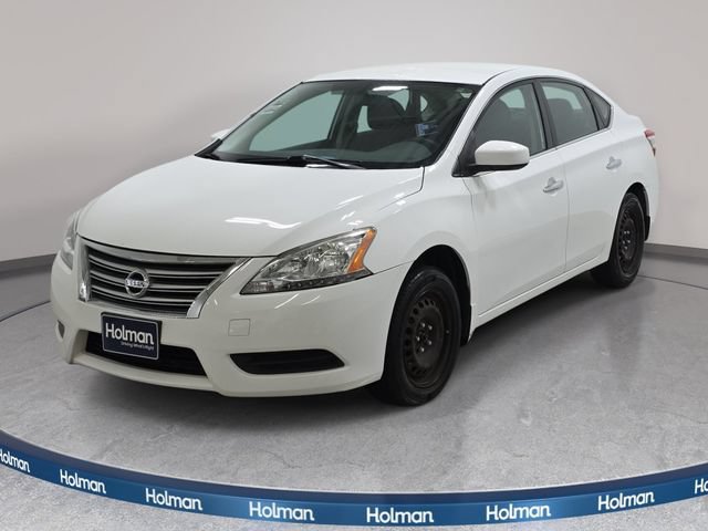 Used 2015 Nissan Sentra S FWD video 1