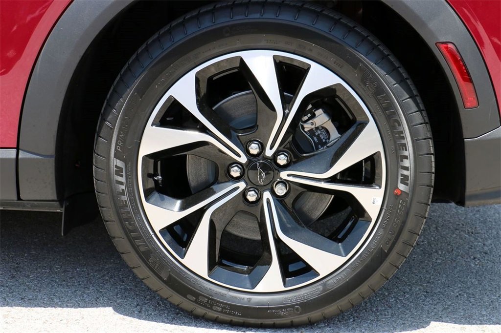 New 2025 Ford Mustang Mach-E Select w/ Comfort Package Lite image 8