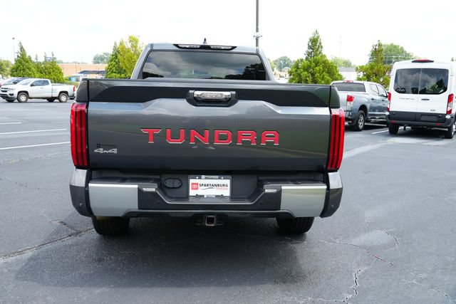 Used 2023 Toyota Tundra Limited w/ Power Package AWD/4WD image 6