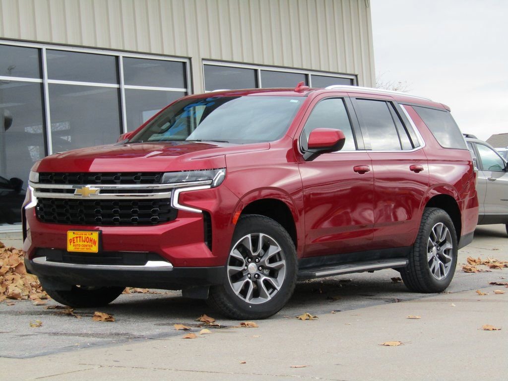 Used 2023 Chevrolet Tahoe LS image 12
