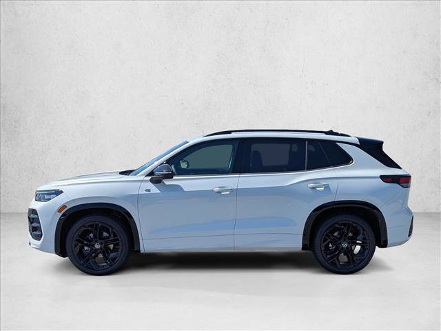 New 2026 Volkswagen Tiguan SE R-Line FWD image 8