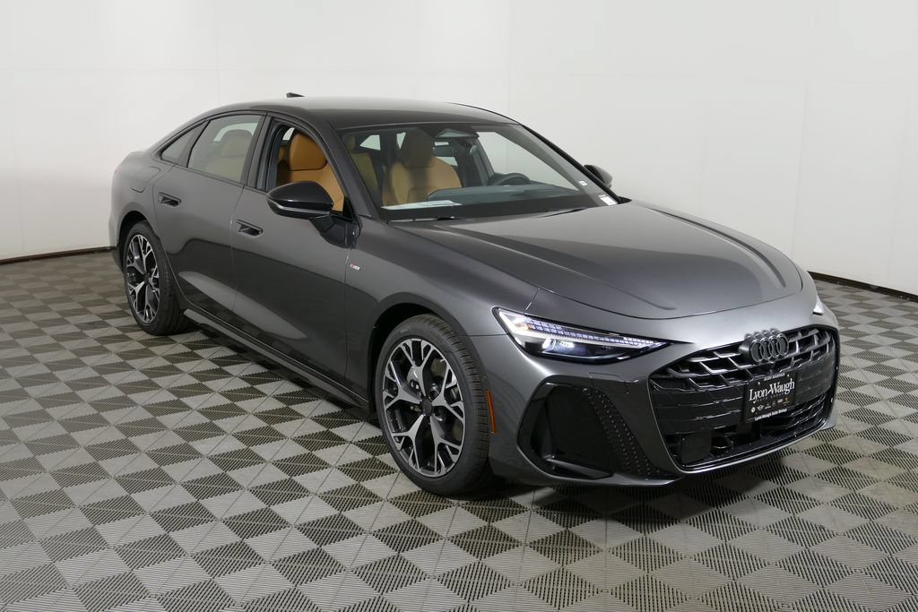 New 2026 Audi A6 Premium Plus