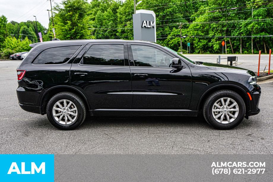 Used 2025 Dodge Durango GT RWD image 9