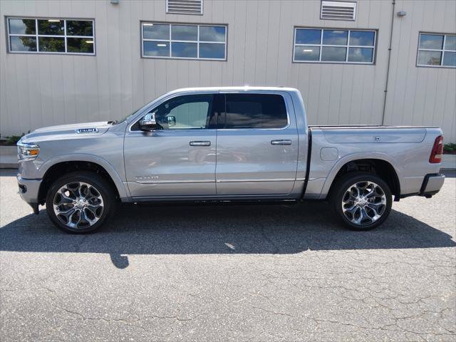 Certified 2022 RAM 1500 Limited w/ Bed Utility Group AWD/4WD image 5