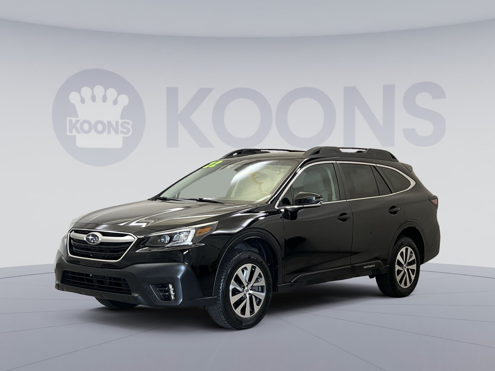 Used 2022 Subaru Outback Premium AWD/4WD image 1