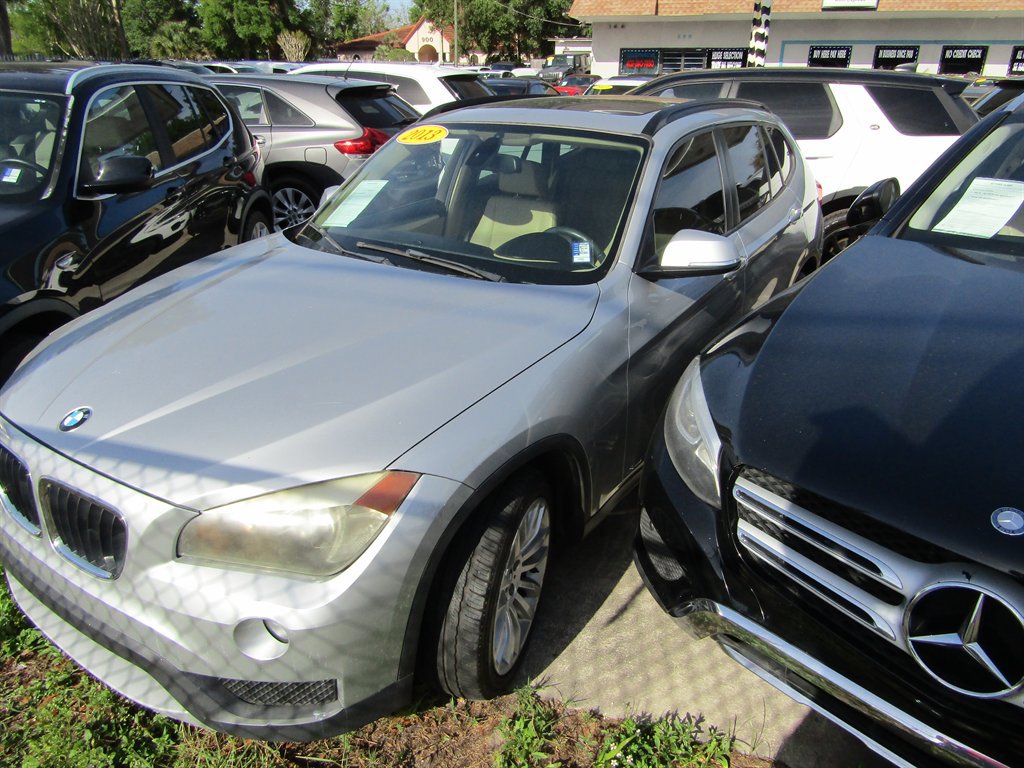 Used 2013 BMW X1 xDrive28i image 4